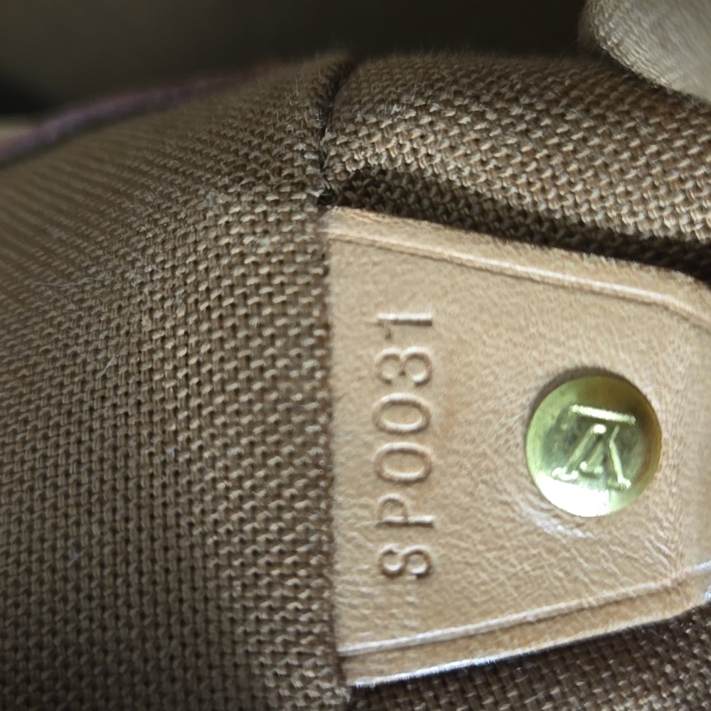 Used Louis vuitton backpack - Picture 5 of 7